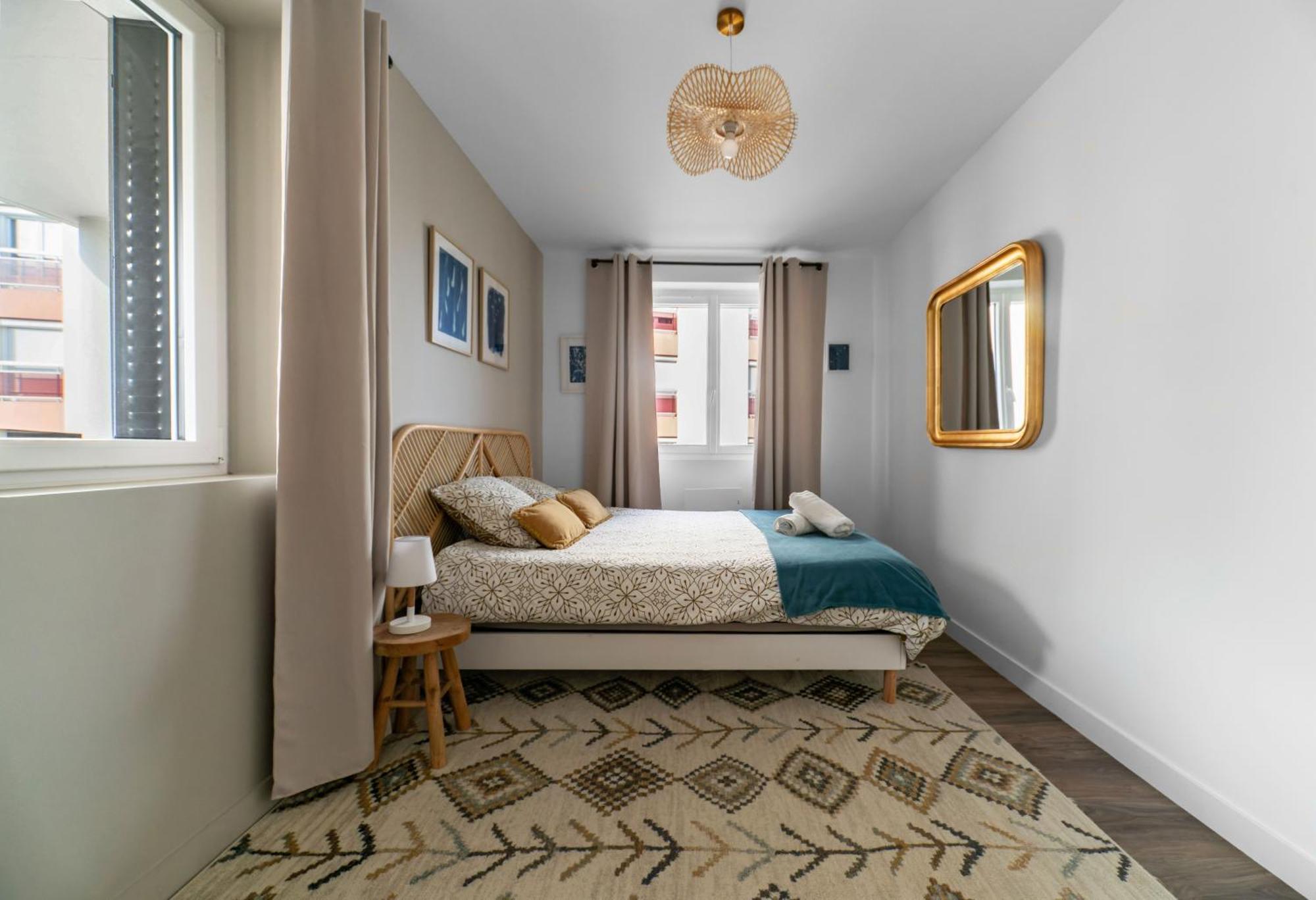 Residence Leon Blum - Appartements Design - Parking 클레르몽페랑 외부 사진