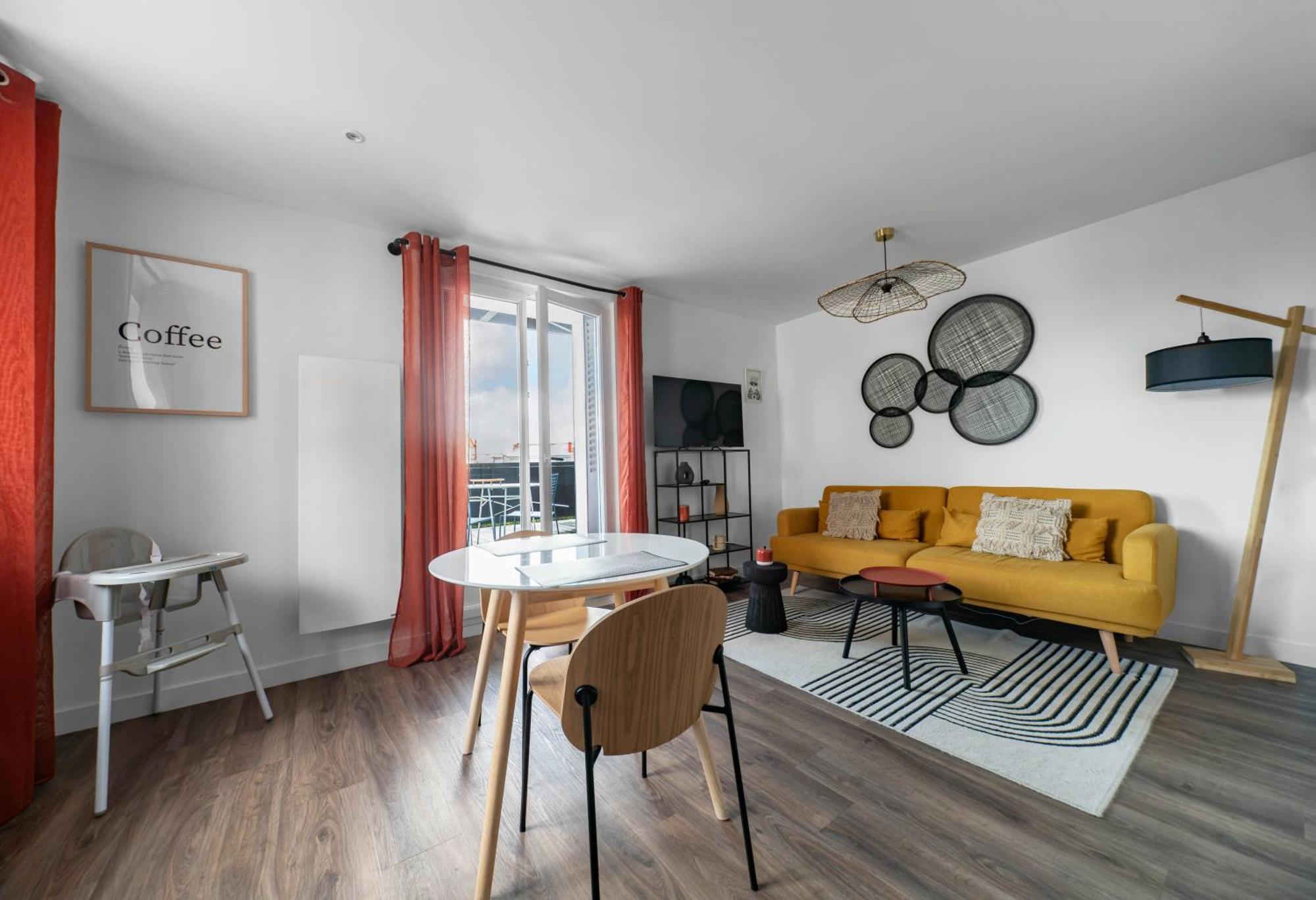 Residence Leon Blum - Appartements Design - Parking 클레르몽페랑 외부 사진