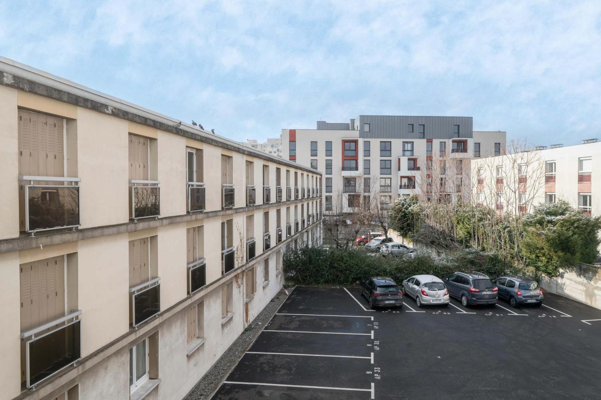 Residence Leon Blum - Appartements Design - Parking 클레르몽페랑 외부 사진