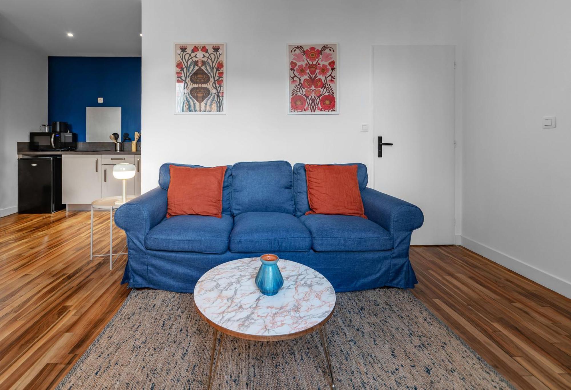Residence Leon Blum - Appartements Design - Parking 클레르몽페랑 외부 사진