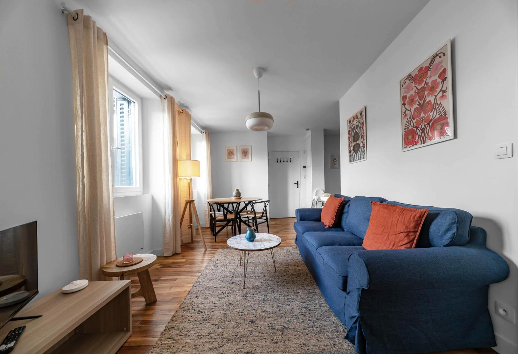Residence Leon Blum - Appartements Design - Parking 클레르몽페랑 외부 사진