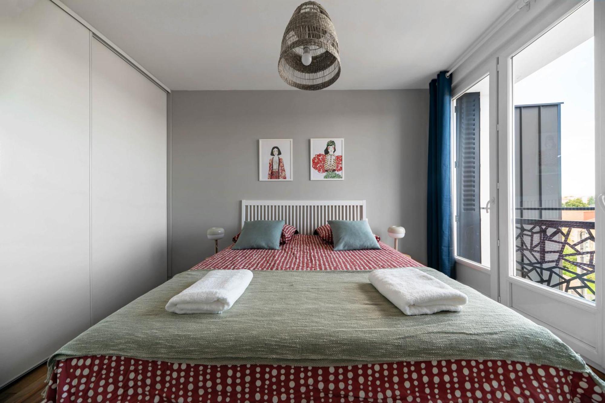 Residence Leon Blum - Appartements Design - Parking 클레르몽페랑 외부 사진