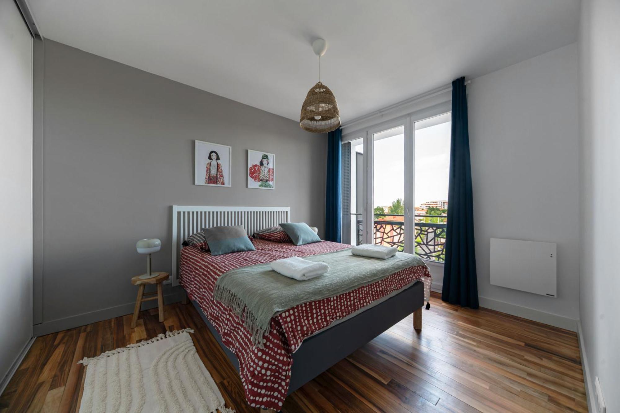 Residence Leon Blum - Appartements Design - Parking 클레르몽페랑 외부 사진