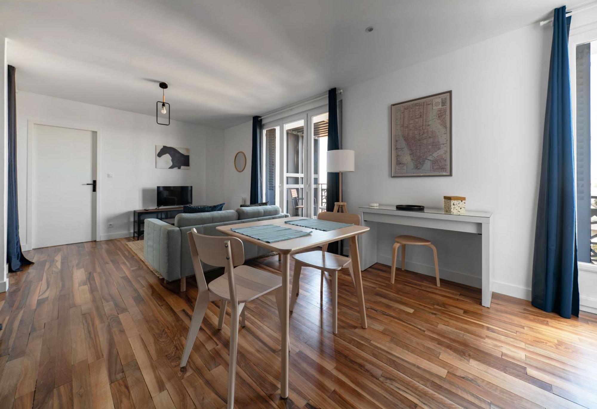 Residence Leon Blum - Appartements Design - Parking 클레르몽페랑 외부 사진
