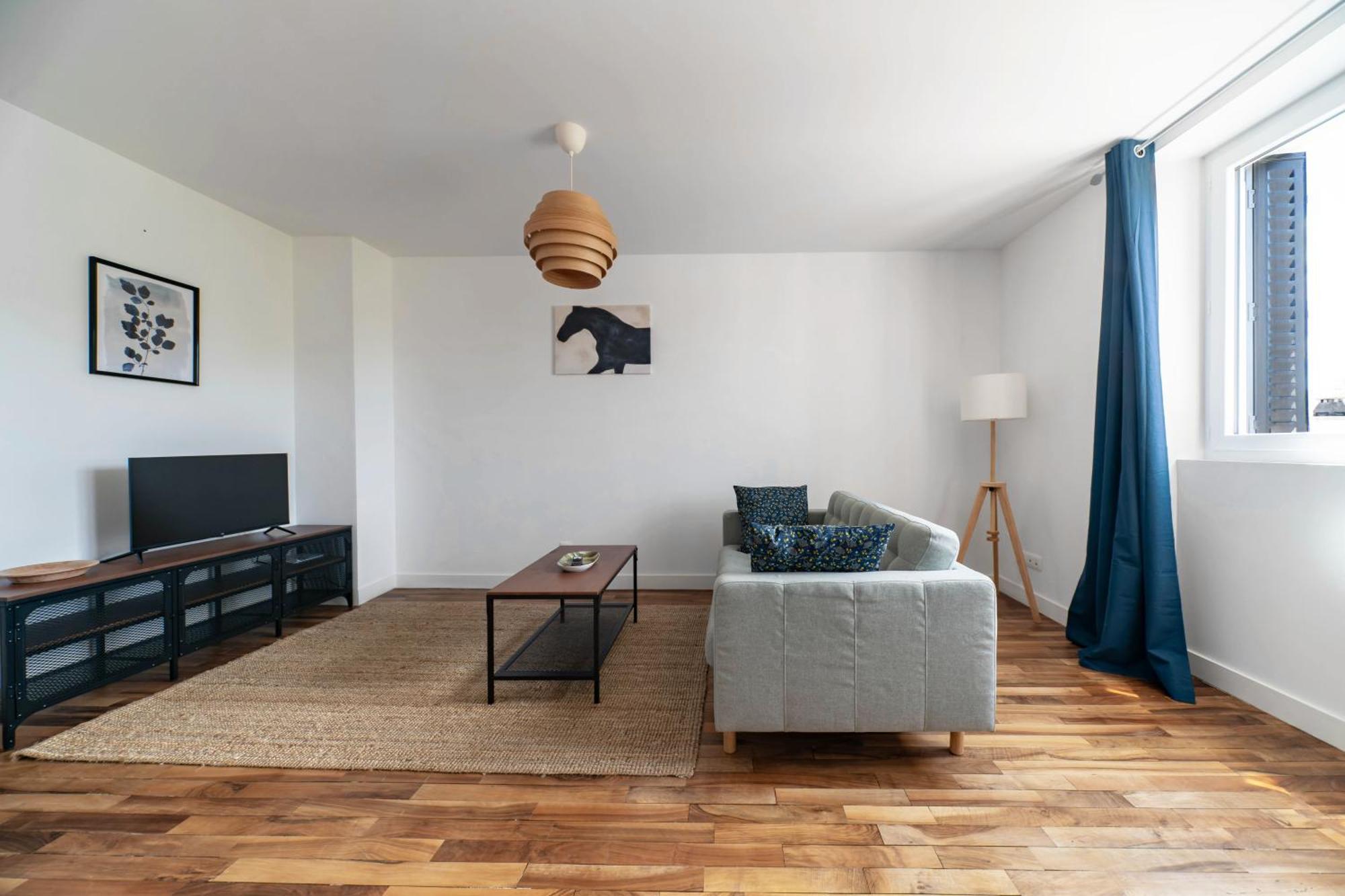 Residence Leon Blum - Appartements Design - Parking 클레르몽페랑 외부 사진