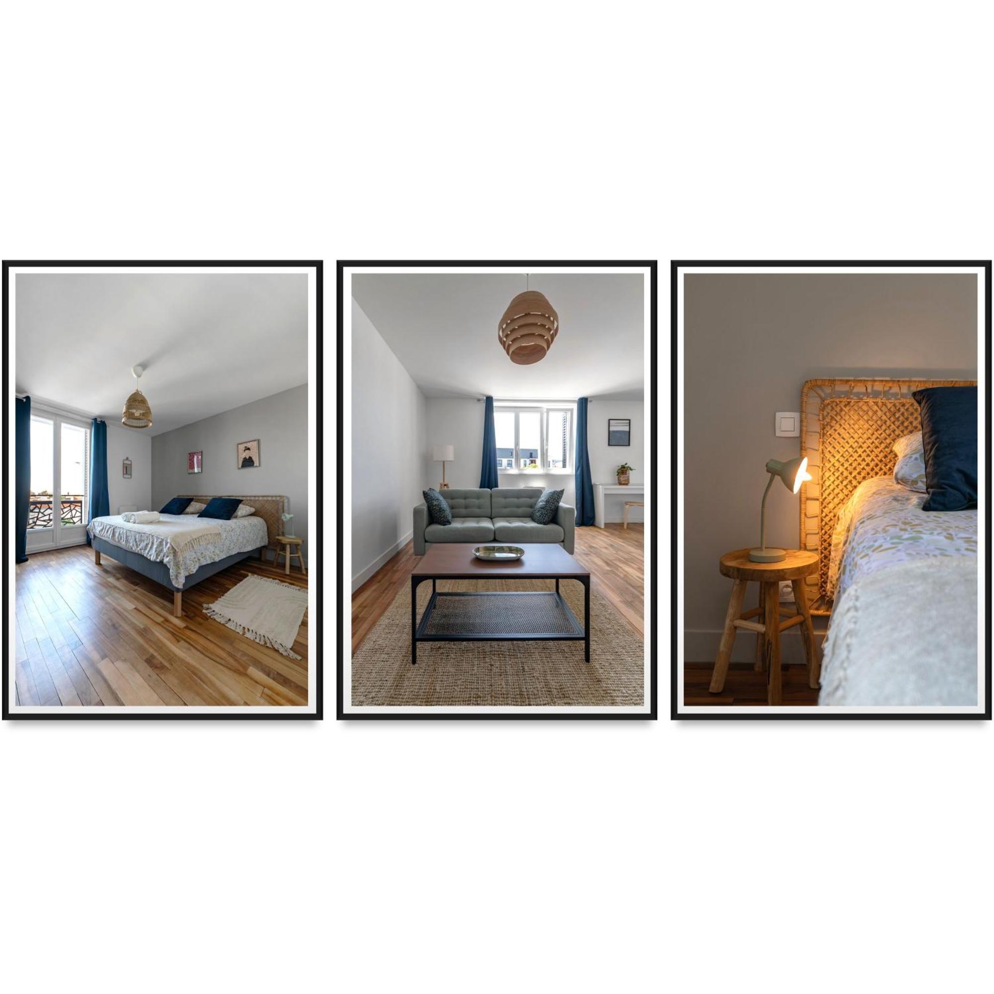 Residence Leon Blum - Appartements Design - Parking 클레르몽페랑 외부 사진