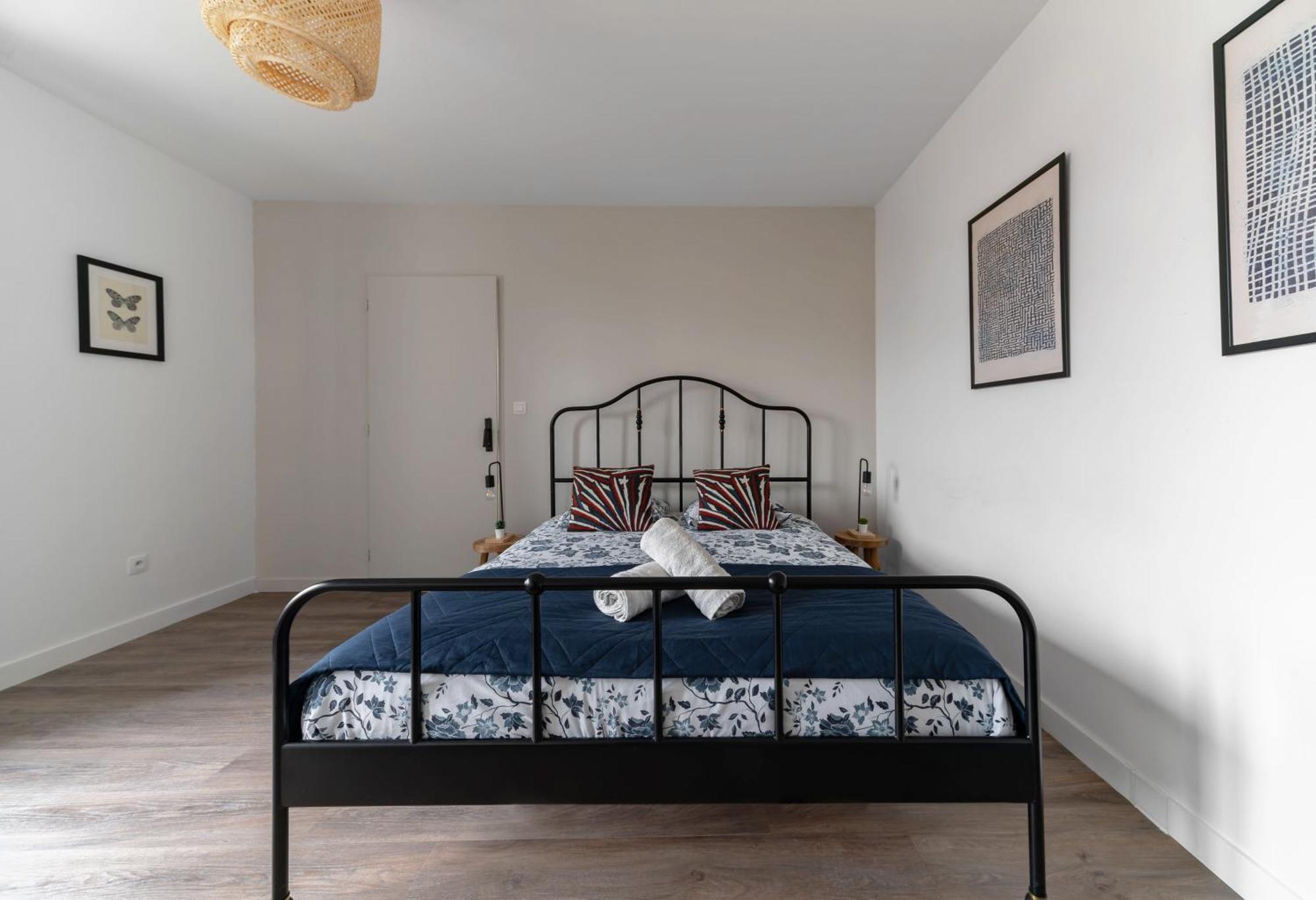 Residence Leon Blum - Appartements Design - Parking 클레르몽페랑 외부 사진