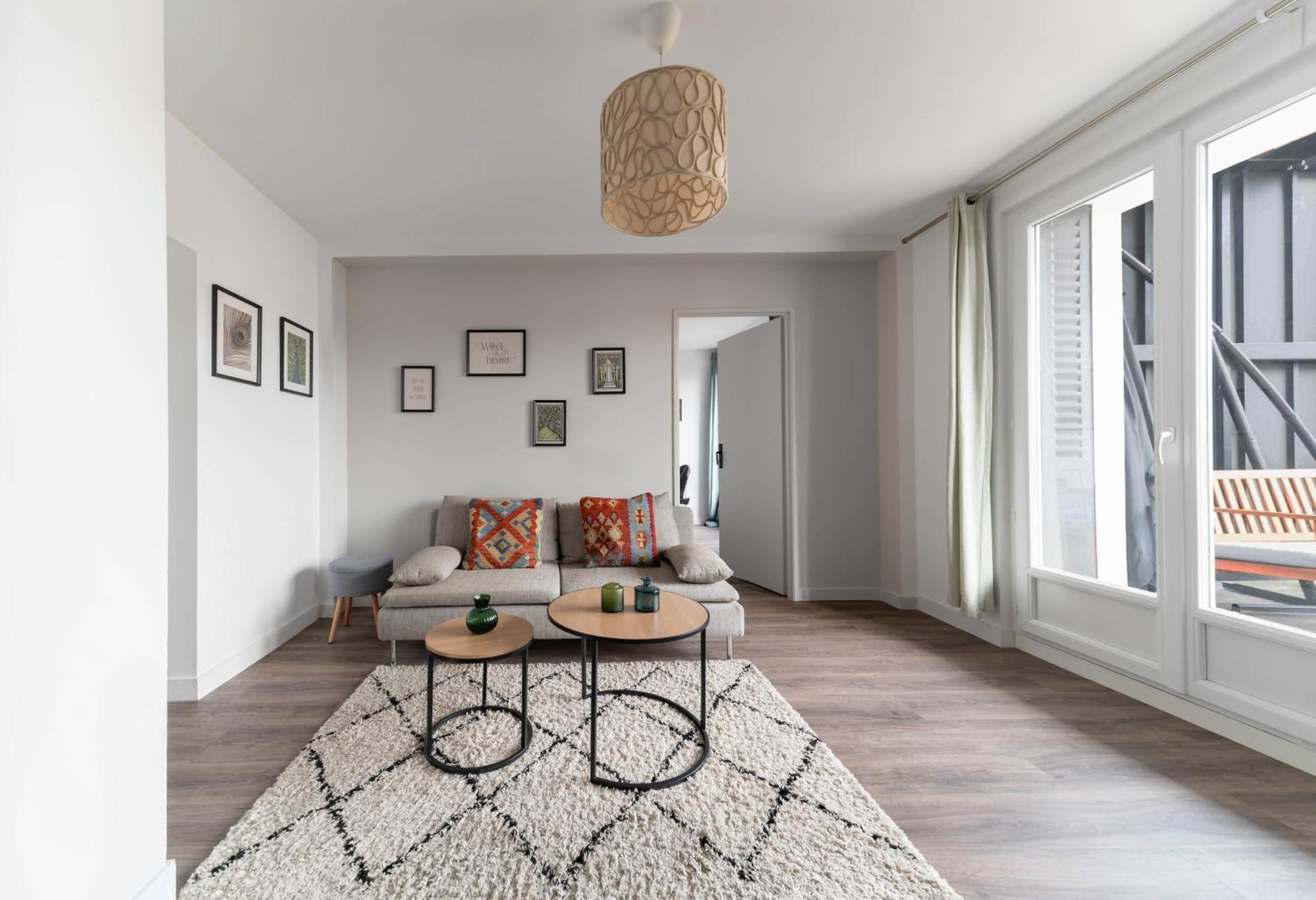 Residence Leon Blum - Appartements Design - Parking 클레르몽페랑 외부 사진