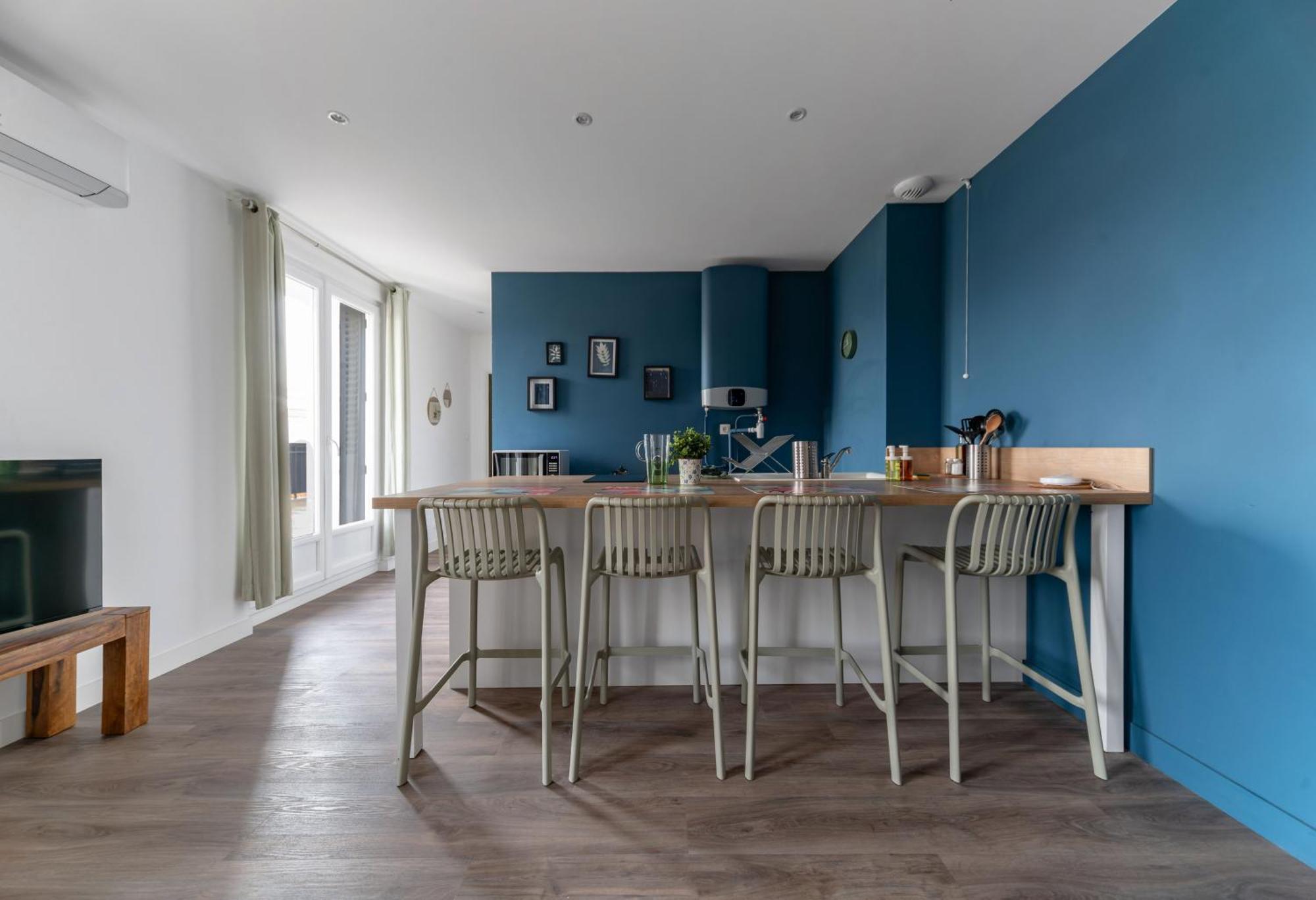 Residence Leon Blum - Appartements Design - Parking 클레르몽페랑 외부 사진