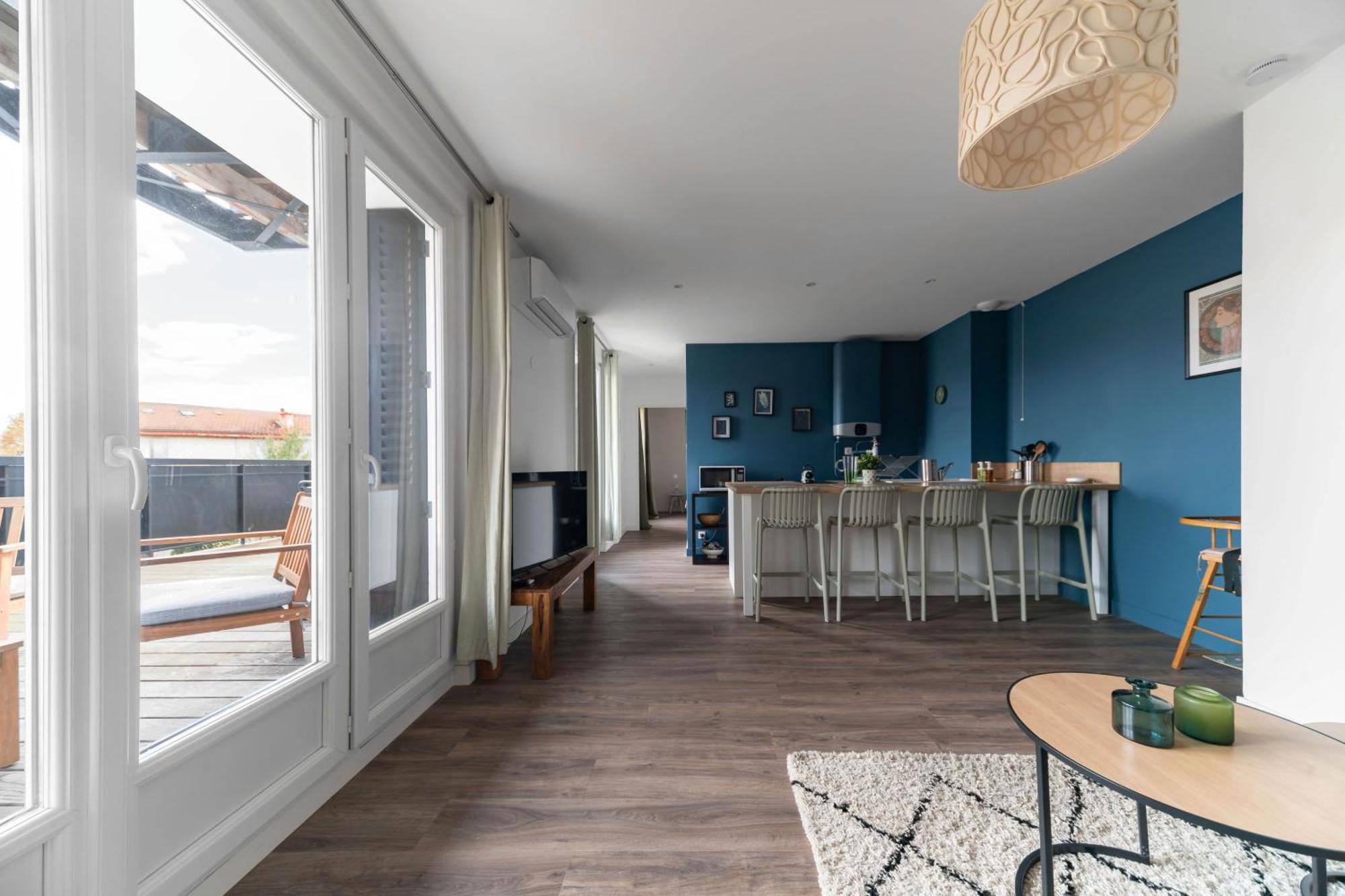 Residence Leon Blum - Appartements Design - Parking 클레르몽페랑 외부 사진