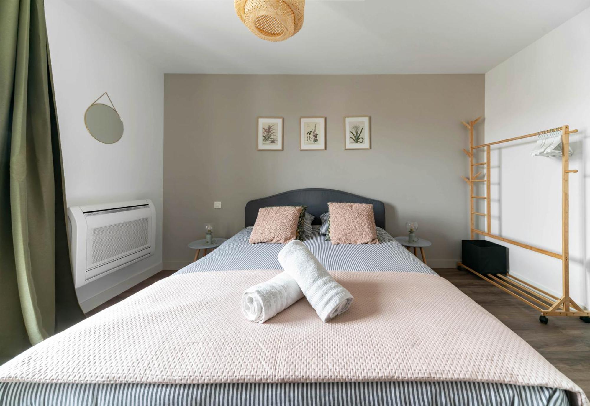 Residence Leon Blum - Appartements Design - Parking 클레르몽페랑 외부 사진